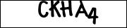 CAPTCHA