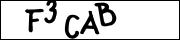 CAPTCHA