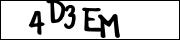 CAPTCHA