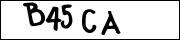CAPTCHA