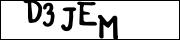CAPTCHA
