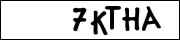 CAPTCHA