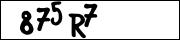 CAPTCHA