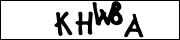 CAPTCHA