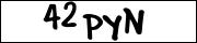 CAPTCHA