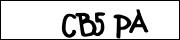 CAPTCHA
