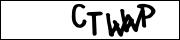CAPTCHA