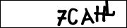 CAPTCHA