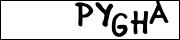 CAPTCHA