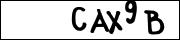 CAPTCHA