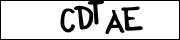 CAPTCHA