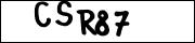CAPTCHA