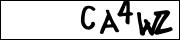 CAPTCHA