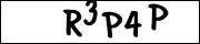 CAPTCHA