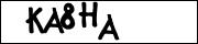 CAPTCHA