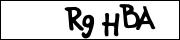 CAPTCHA