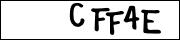 CAPTCHA