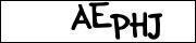 CAPTCHA