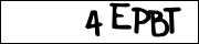 CAPTCHA