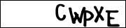CAPTCHA