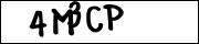 CAPTCHA