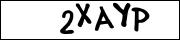 CAPTCHA