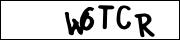 CAPTCHA