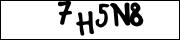 CAPTCHA