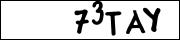 CAPTCHA