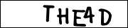 CAPTCHA