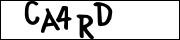 CAPTCHA