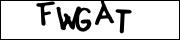 CAPTCHA