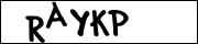 CAPTCHA