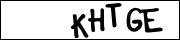 CAPTCHA