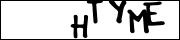CAPTCHA