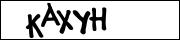 CAPTCHA