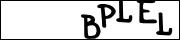 CAPTCHA