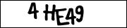 CAPTCHA