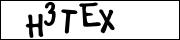 CAPTCHA