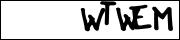 CAPTCHA