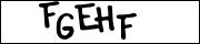 CAPTCHA