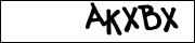 CAPTCHA