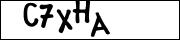 CAPTCHA