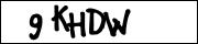 CAPTCHA