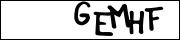 CAPTCHA