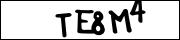 CAPTCHA