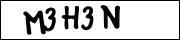 CAPTCHA