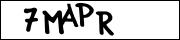 CAPTCHA