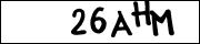 CAPTCHA