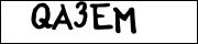 CAPTCHA